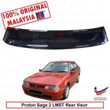 Proton Saga 2 LMST Aeroback 2004-2008 AG Rear Wing Spoiler Visor Windscreen Sun Shade (Big 20cm)
